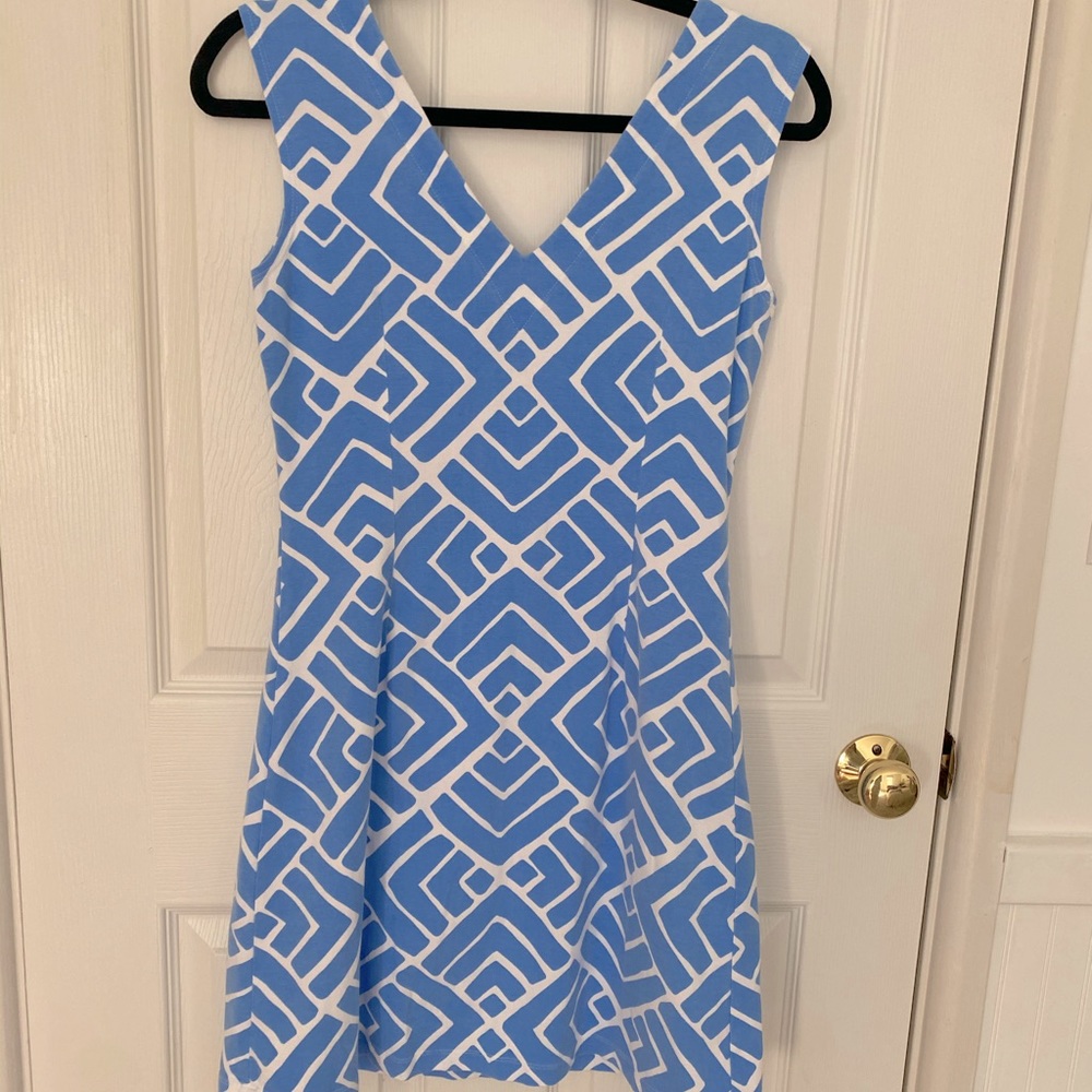 Mahi Gold Paradise Dress